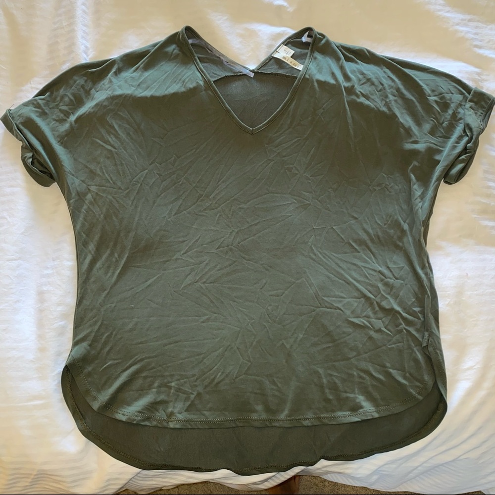 Francesca’s new top